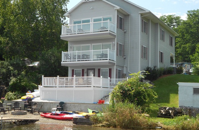 Dreaming a View - Tranquil Retreat on Seneca Lake - Sleeps 12