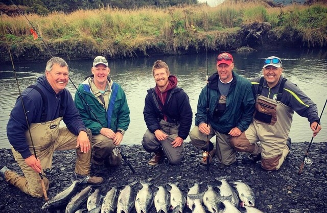 Driftwood Wilderness Lodge - Kodiak Island Hunting and Fishing