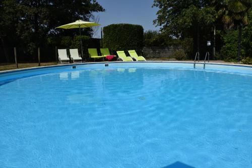 Du vert & du bon air - Linge maison inclus - Parking Privé Gratuit - Centre ville Bergerac 10mn - Domaine Bellevue Cottage en Périgord