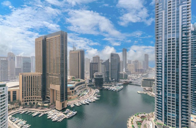 Dubai Marina & JBR, 24/7 Check-in, Ideal for Group