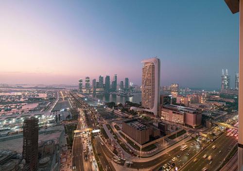 Dubai Marina Luxury 4 BHK # Sea, Ain Dubai & Palm View #