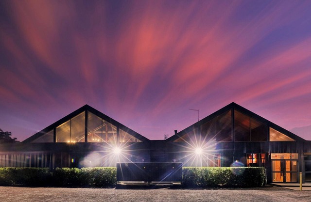 Dubbo Rhino Lodge