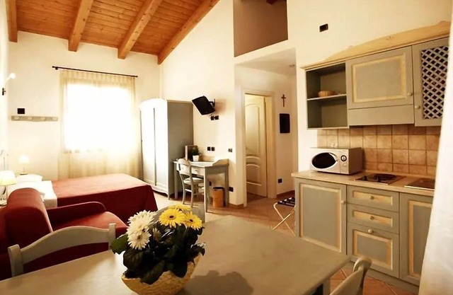 Due Ponti Village Studio for 3 persons
