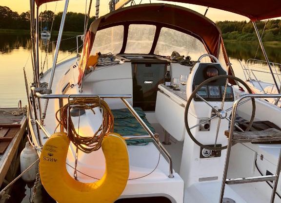 Dufour Gib Sea 33 (Felice)