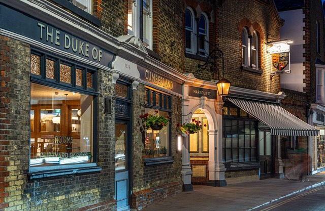 Duke of Cumberland