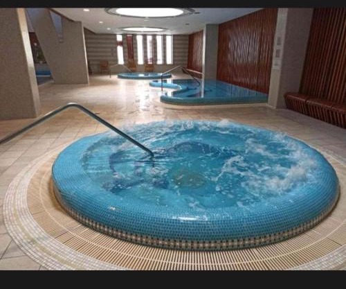 Dunapest thermal luxury residence