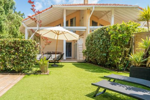 Dune Lodge 2- Capbreton Hossegor -