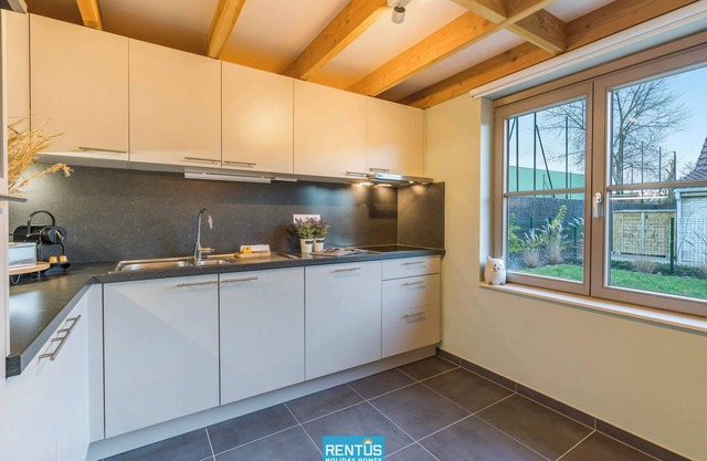 Dunewind - quietly located cottage at Lombardsijde