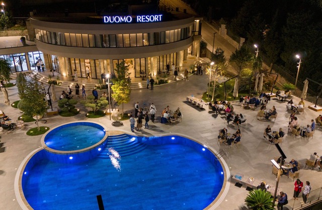 Duomo Resort