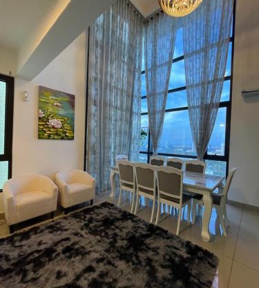 Duplex 3R2B Eclipse Residence