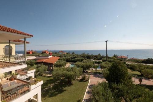 Duplex Apartment with Shared Pool