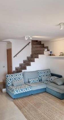 duplex appartement met zwembad, L'ampolla,