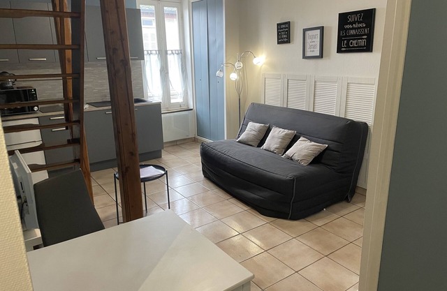 Duplex Centre Ville - Le Cube