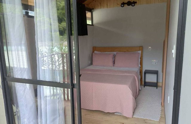 Duplex chalet recanto monte fuji ubatumirim