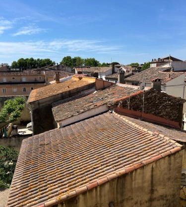 Duplex clair & calme - Idéal famille - Alpilles