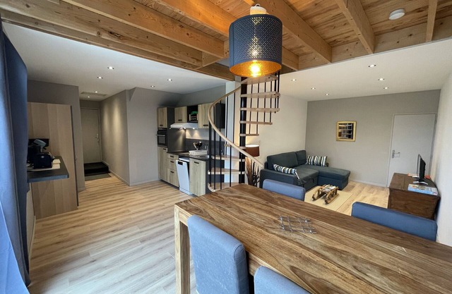 Duplex confort Le Pré Marty