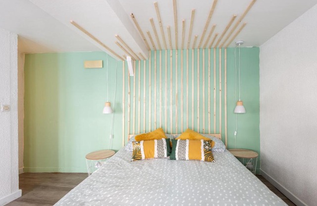 Duplex d’exception : Green & Wood proche centre Lille Wifi HD