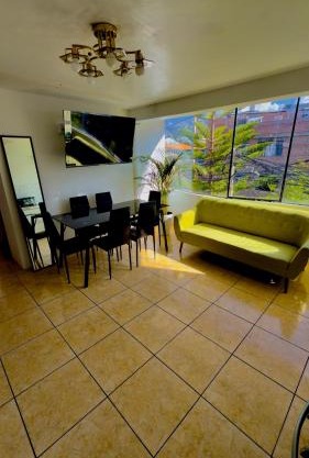 Duplex en el centro!