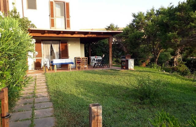 Duplex house 120 meters from the beach