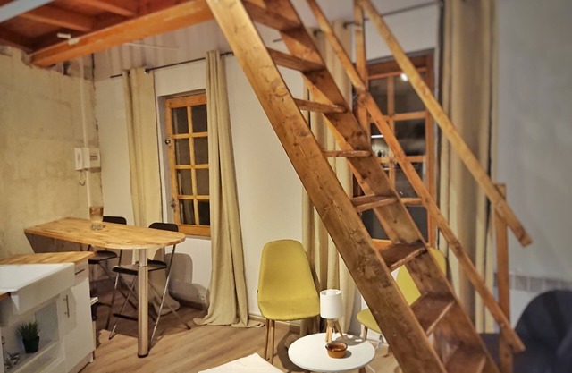 Duplex in the historic heart of Arles