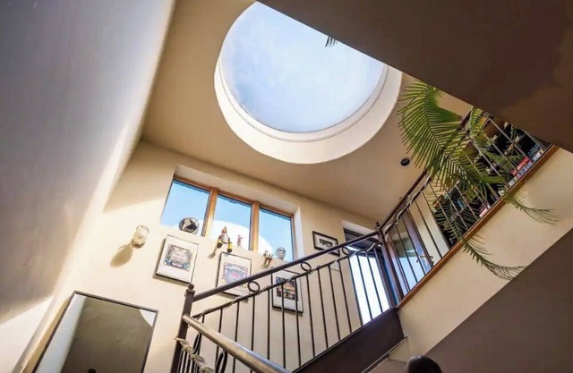 Duplex Penthouse In The Sky w/360 Views & Hot Tub