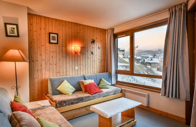 Duplex T3 45m² 6 Pers, Parking, Tennis, Near Center