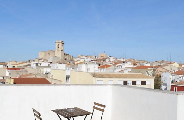 Duplex with large terrace in Càlig