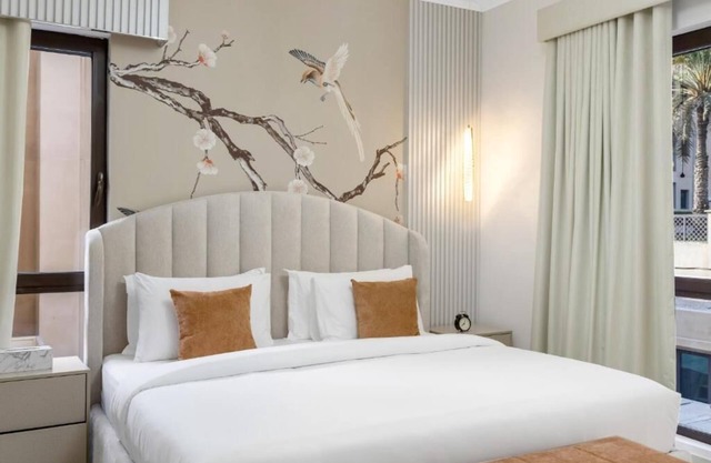 Durrani Homes Zafran Luxe Stay Iconic Burj View