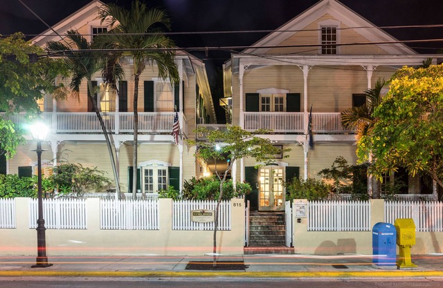 Duval House