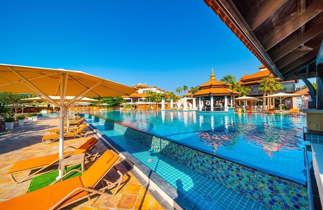 DXB - Anantara - 702 - PJ