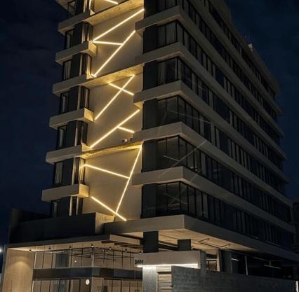 E-Compartilhe Biopark, edifício inteligente | Toledo