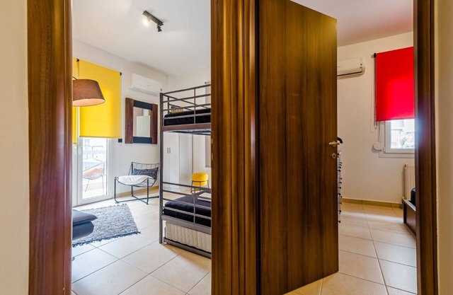 E & D premium apartment in Thessalonik