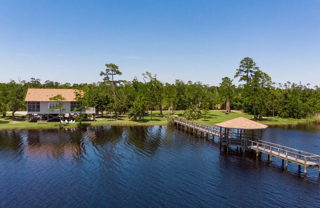 Eagle Cottages at Gulf State Park