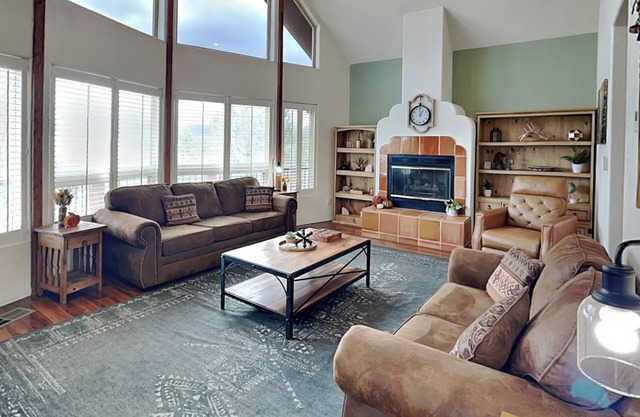 Eagle's Nest | Stunning View, Hot Tub, Great Location