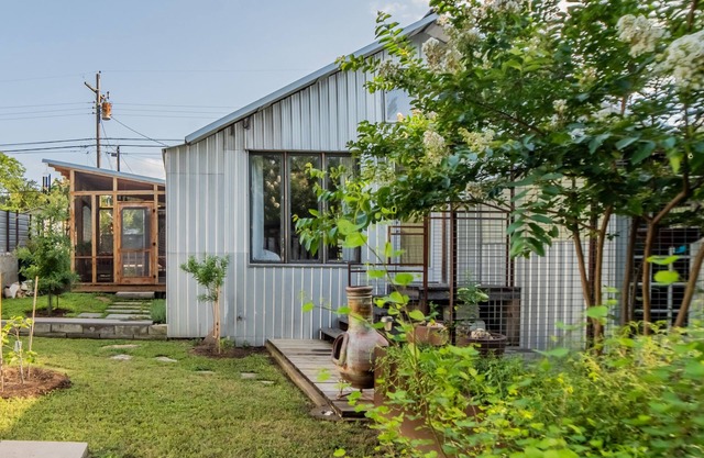 East Austin Retreat with Sauna and Cold Plunge
