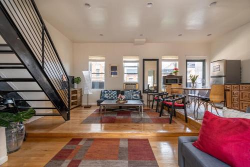 East Village Townhouse