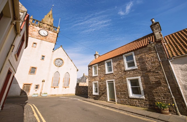 Easthaven - a Home from Home 4* Tourist Board Rated