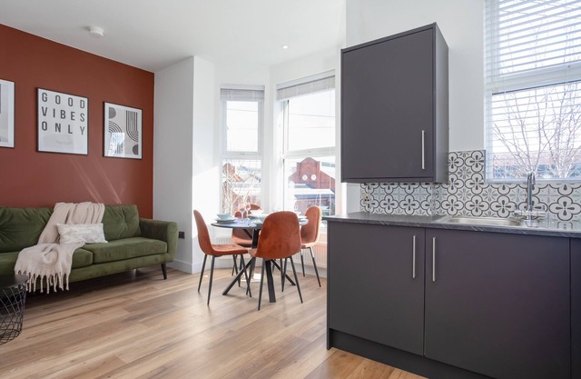 Eastside Belfast City Apartment
