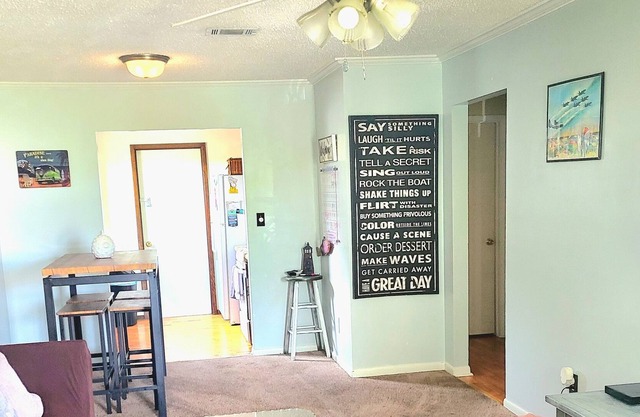 Easy and affordable~Best Rates!~Military discounts!~Longer stays welcome