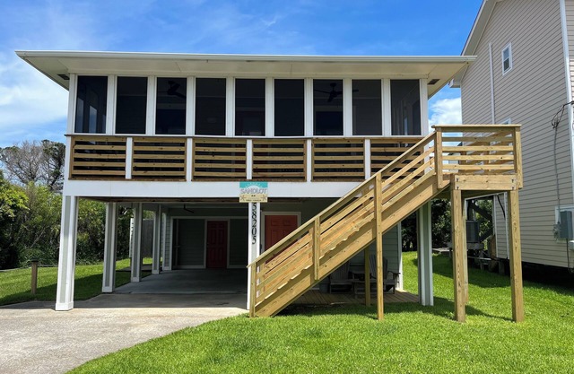 Easy Beach/Marina Access, Booking NOW for Summer 2025 Season!