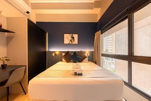 Easy Star - Belo studio no coração de Perdizes - KU01I