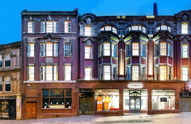 easyHotel Newcastle