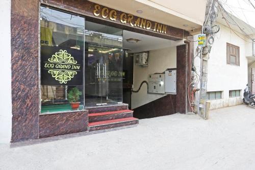 ECG Bed and Breakfast