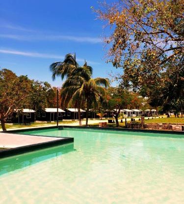 ECO-CABAÑAS Cancún