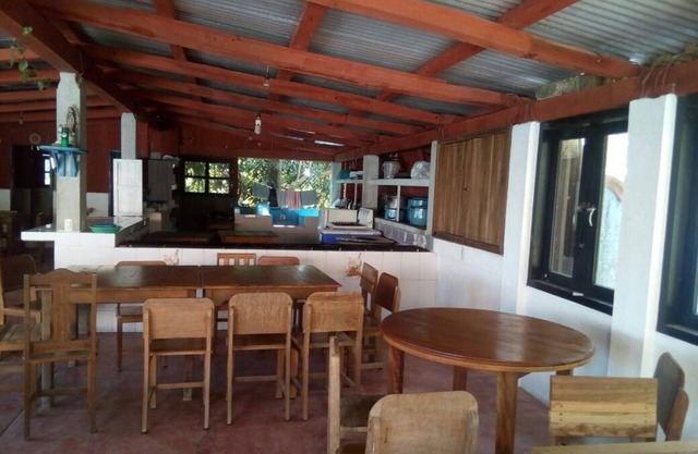 Eco Hotel El Refugio, In the mountains but close to the sea. - ROOM 19