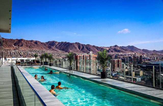 EcoApart Antofagasta