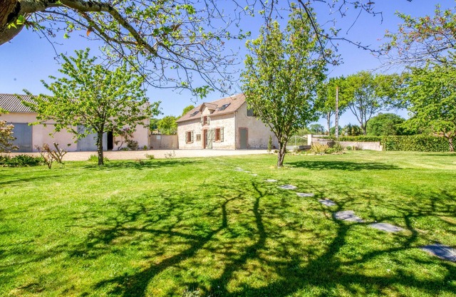 Ecogite rural La Cle des Champs