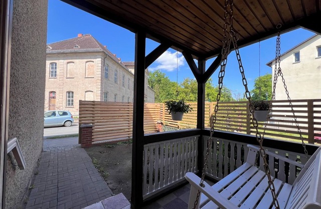 Ecological Guest House with Garden and Castle View - Central, Near the Lake