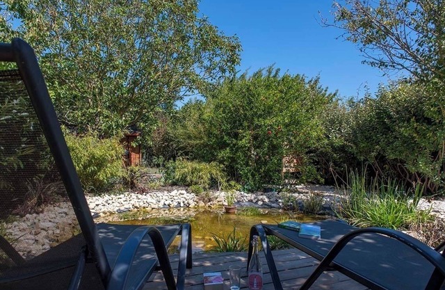 💚 EcoloGite 💚 Large zen garden 💚 Free parking 💚 Duplex with mezzanine