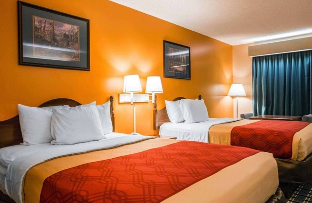 Econo Lodge Eufaula
